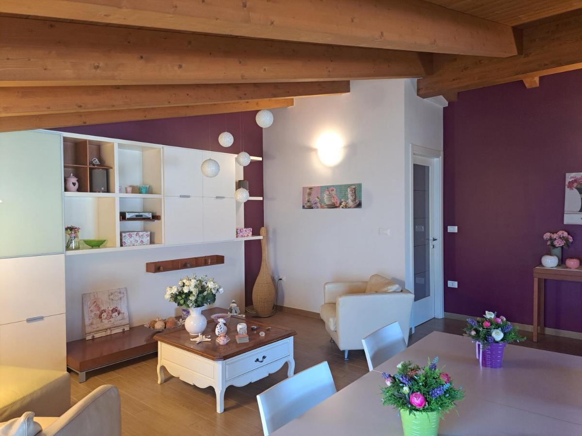 B&B Carlotta Montesilvano Marina Eksteriør bilde