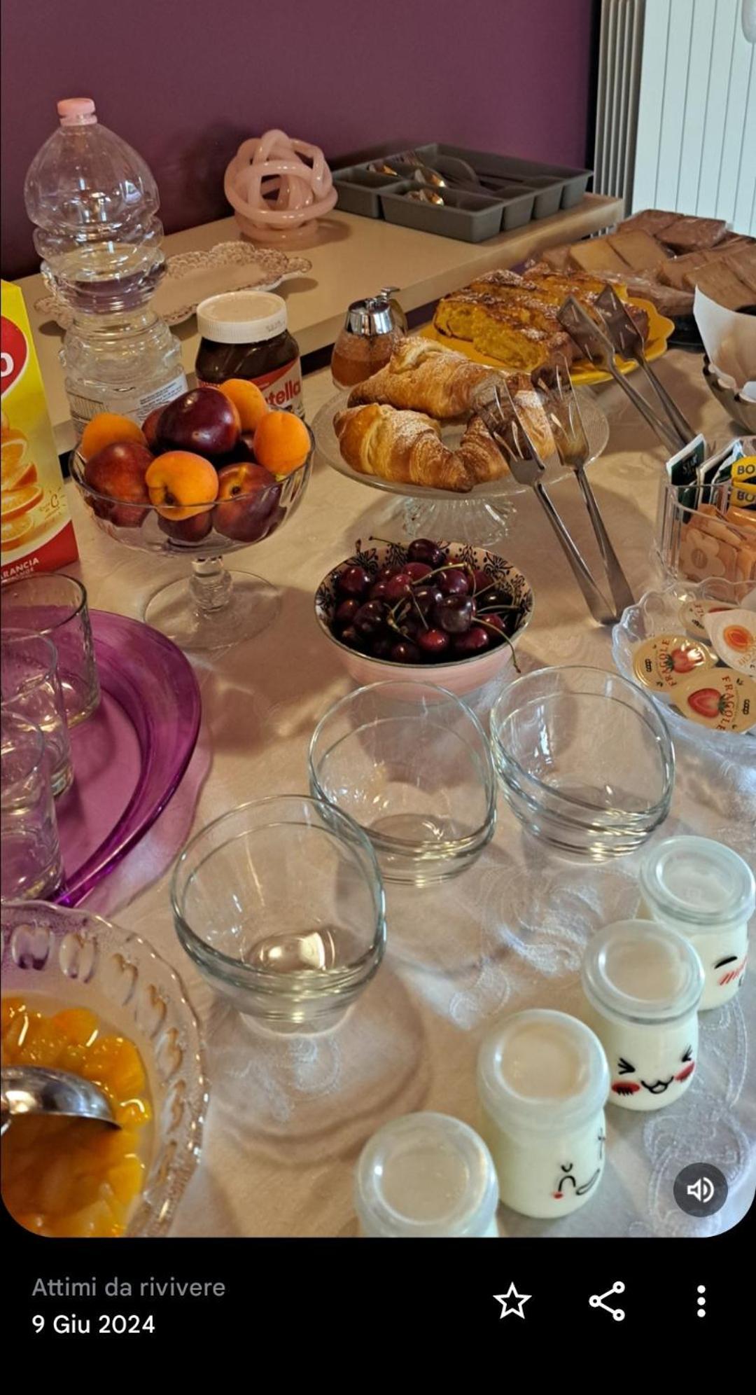 B&B Carlotta Montesilvano Marina Eksteriør bilde